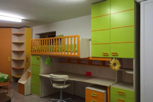 Camere e camerette
