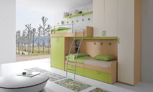 Camere e camerette
