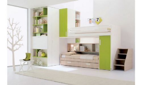 Camere e camerette