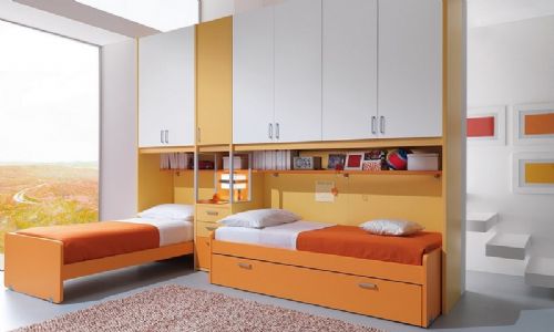 Camere e camerette